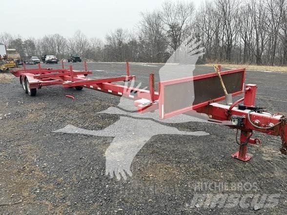  ALFAB 40-0-0 Lowboy Trailers