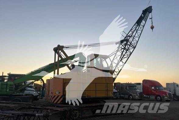 American 5300 Crawler Cranes