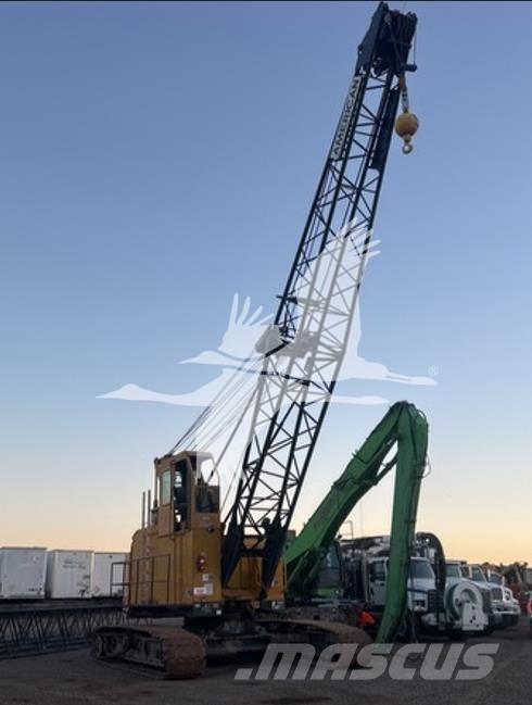 American 5300 Crawler Cranes