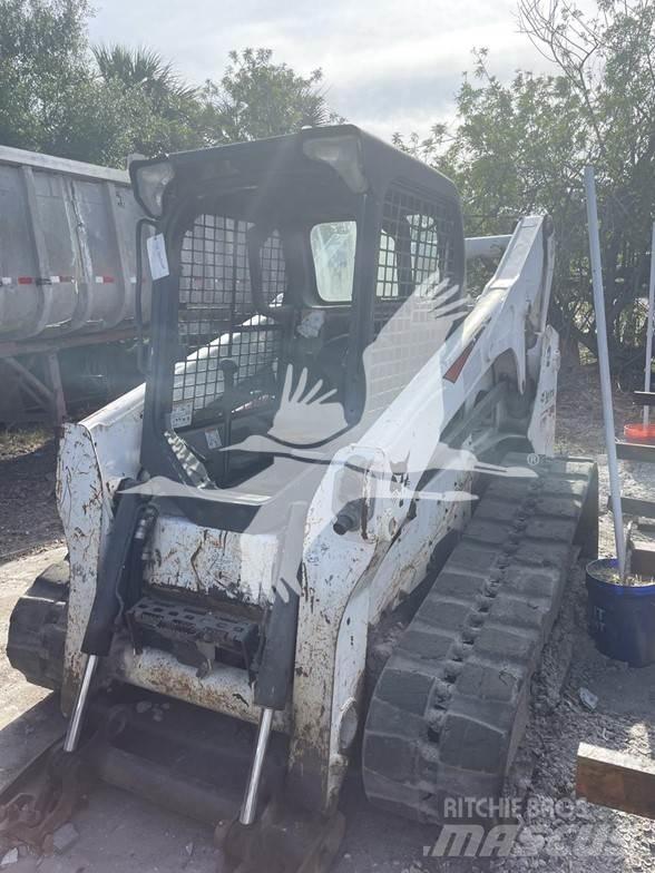 Bobcat T770 Skid Steer Loaders