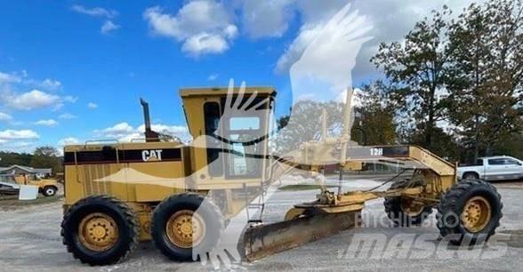CAT 12H Motor Graders