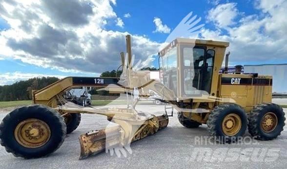 CAT 12H Motor Graders