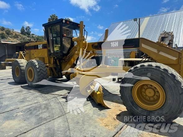 CAT 16H Motor Graders