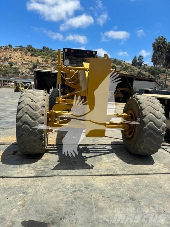 CAT 16H Motor Graders