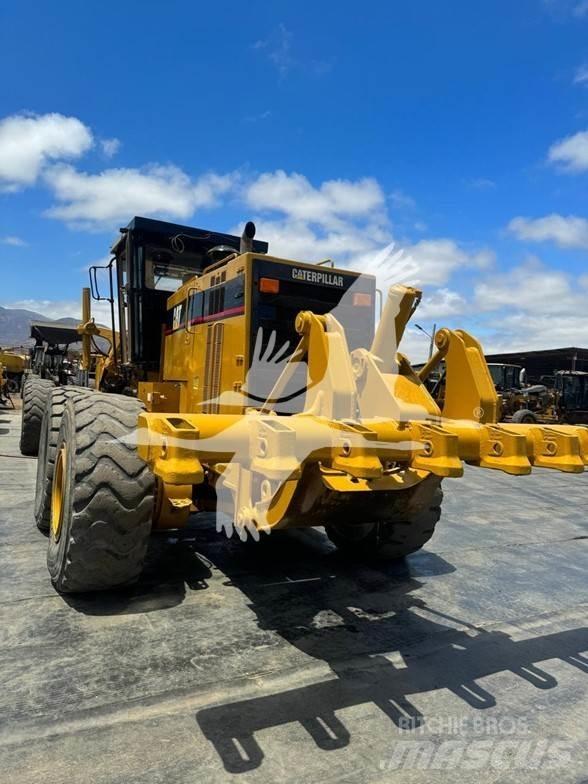 CAT 16H Motor Graders