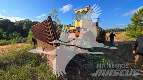 CAT 836C Landfill compactors