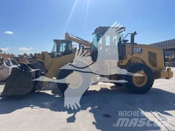 CAT 950GC Wheel Loaders