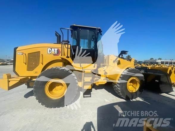 CAT 950GC Wheel Loaders