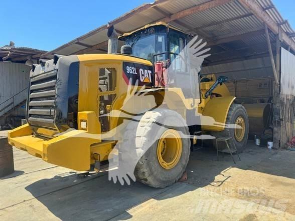 CAT 962L Wheel Loaders