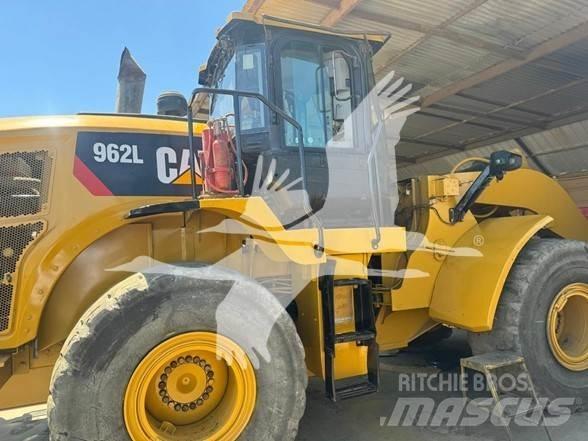 CAT 962L Wheel Loaders