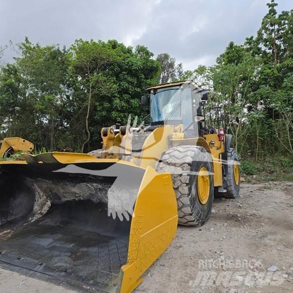 CAT 980K Wheel Loaders
