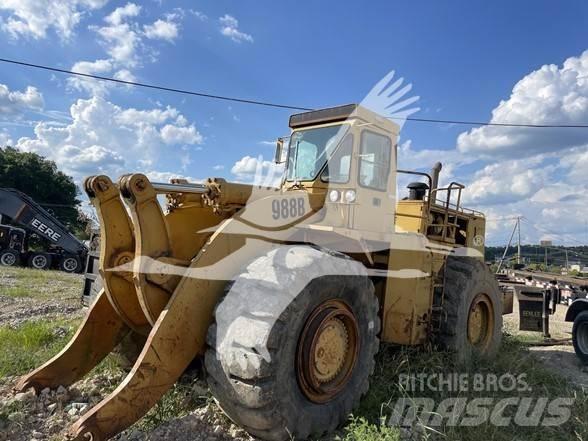 CAT 988B Wheel Loaders