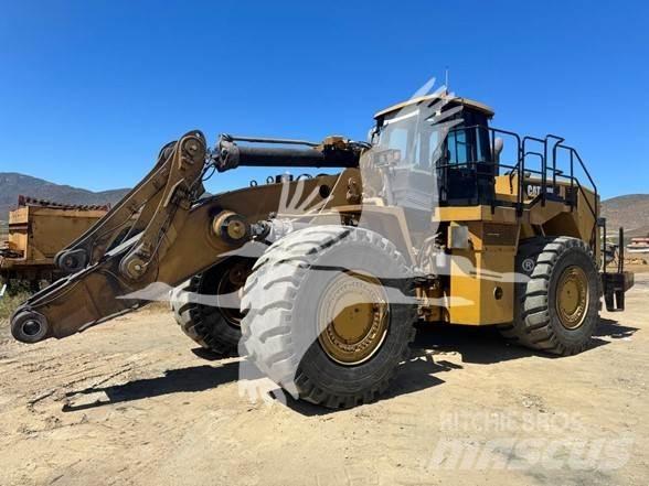 CAT 988H Wheel Loaders