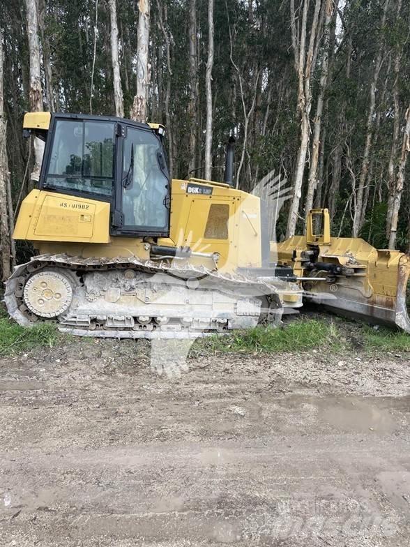 CAT D6K2 LGP Crawler dozers