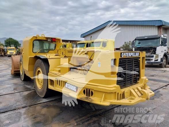 CAT R1300G Wheel Loaders