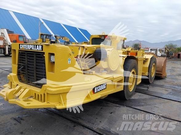 CAT R1300G Wheel Loaders