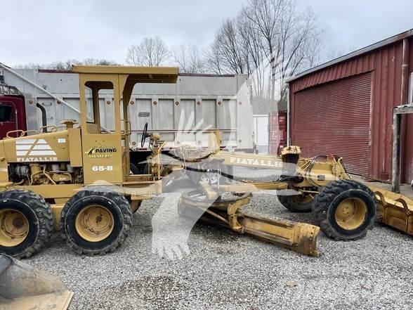 Fiat-Allis 65B Motor Graders
