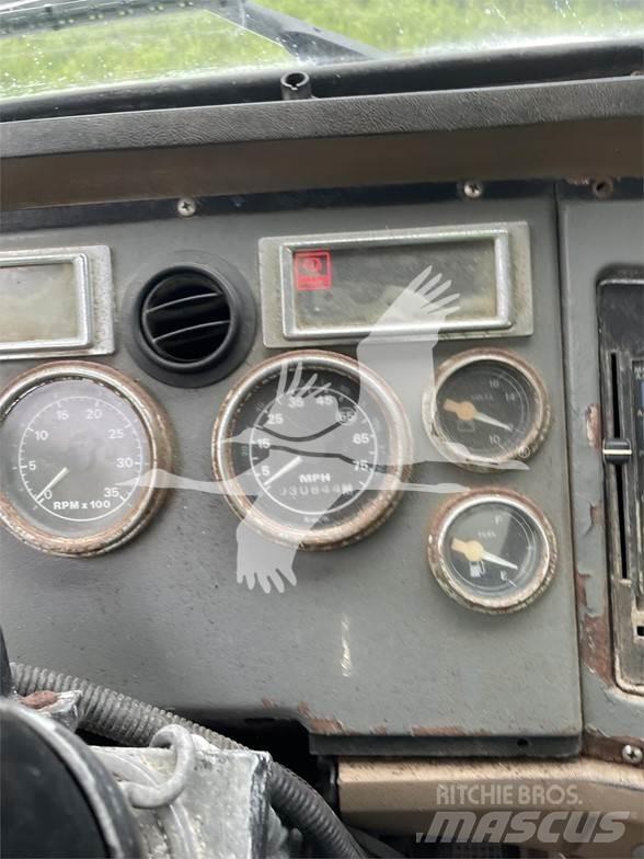 Ford 8000 Water Tankers
