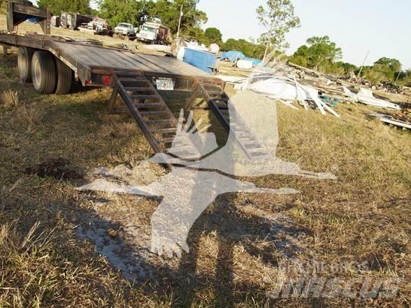Ford 80R16 Flatbed Trailers
