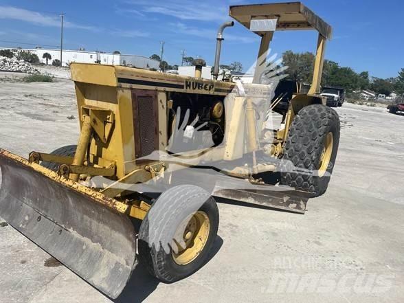 Huber M850A Motor Graders