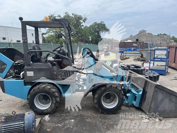 HZM 810 Wheel Loaders