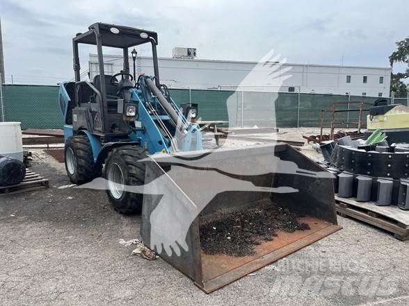HZM 810 Wheel Loaders