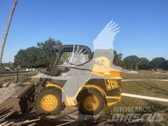 JCB ROBOT 190 Skid Steer Loaders