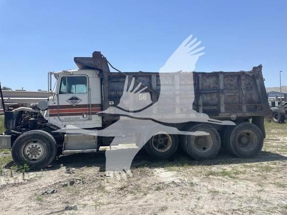 Kenworth T450 Dump Trucks
