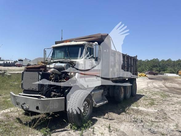 Kenworth T450 Dump Trucks