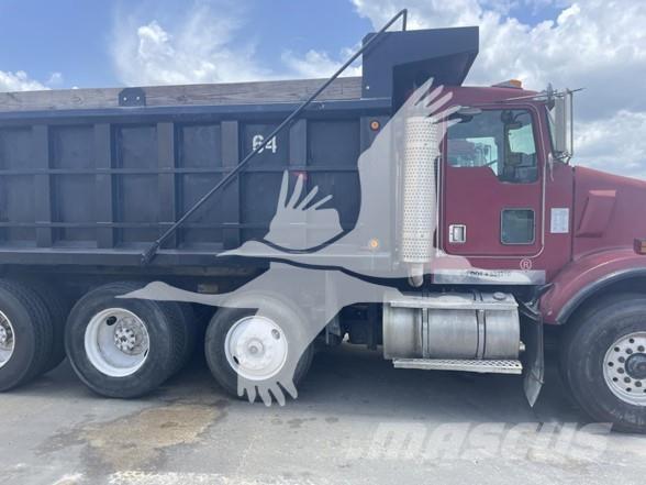 Kenworth T800 Dump Trucks