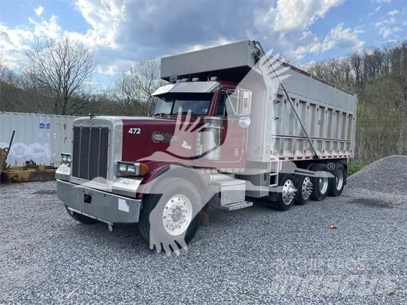 Peterbilt 357 Dump Trucks