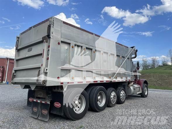 Peterbilt 357 Dump Trucks