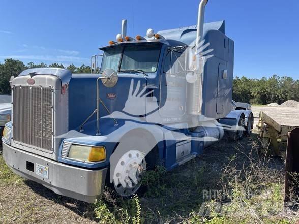 Peterbilt 377 Conventional Trucks / Tractor Trucks