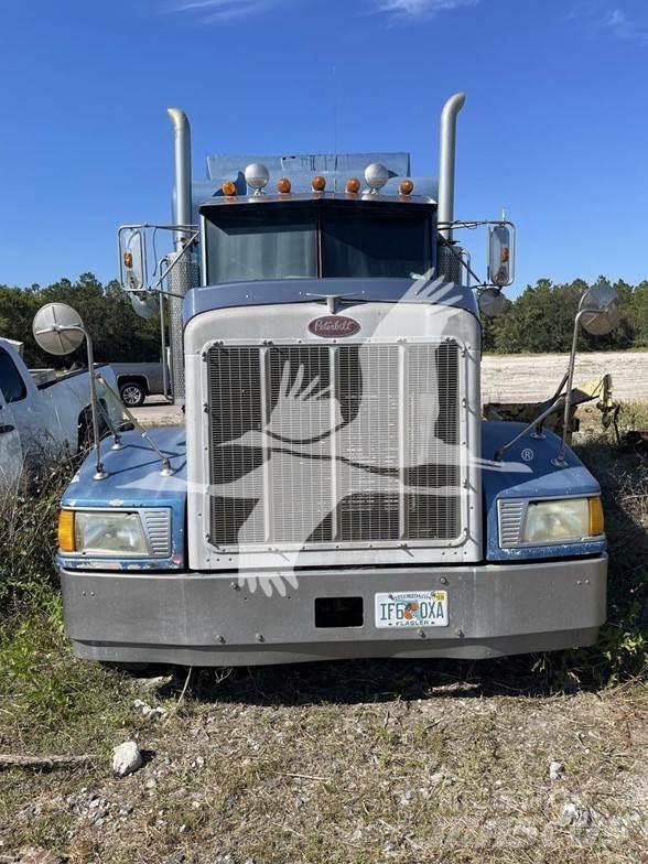 Peterbilt 377 Conventional Trucks / Tractor Trucks