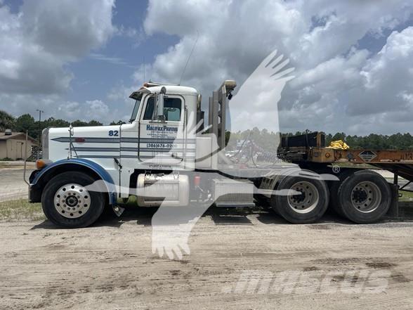 Peterbilt 379 Conventional Trucks / Tractor Trucks