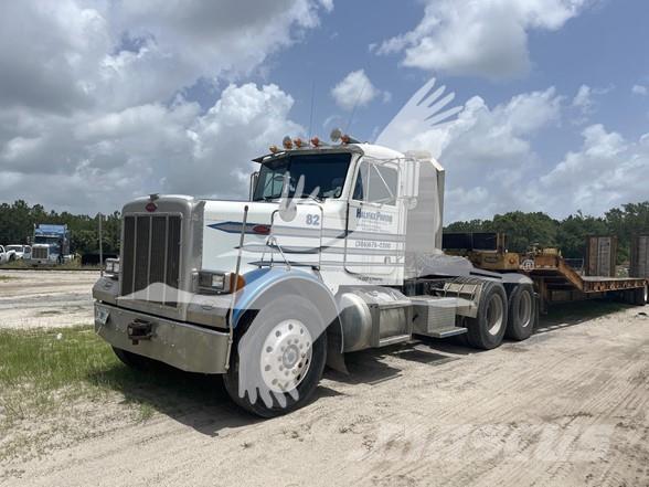 Peterbilt 379 Conventional Trucks / Tractor Trucks