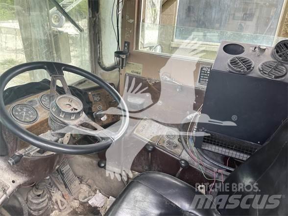 Terex FD6000 Concrete Mixers