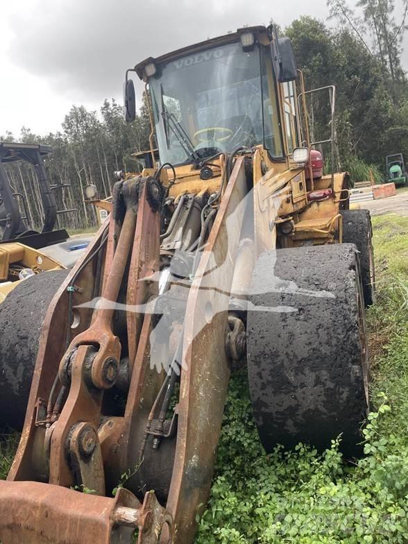 Volvo L120E Wheel Loaders