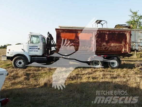 Volvo WG64 Water Tankers