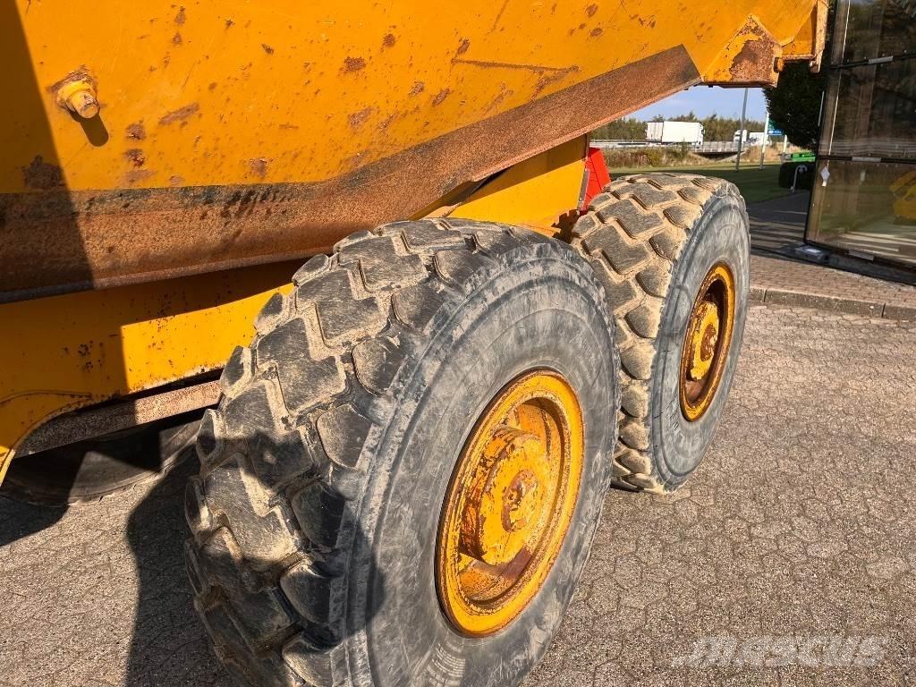 Hydrema 922D 255 Dump Trucks