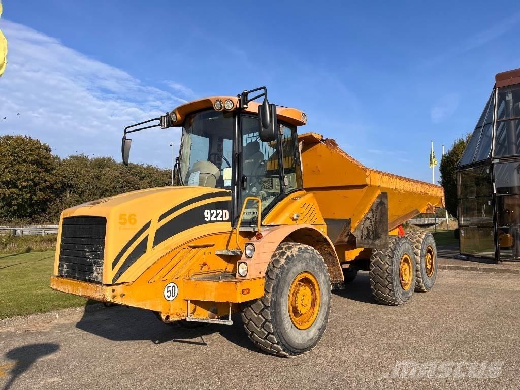 Hydrema 922D 255 Dump Trucks