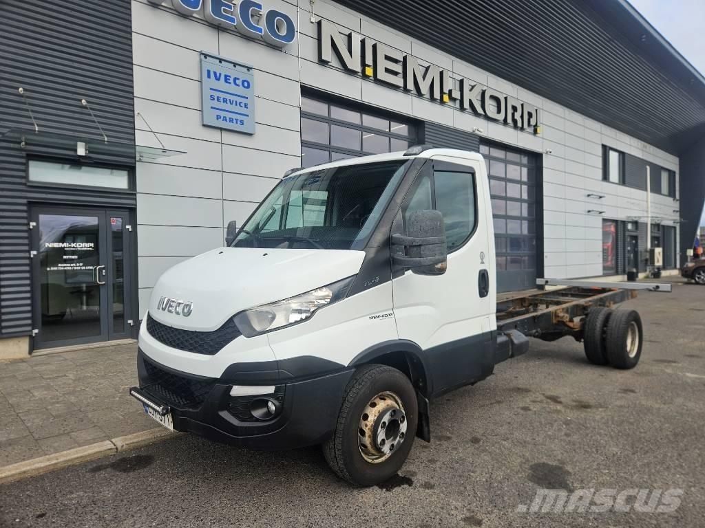 Iveco Daily 70C17 Box body