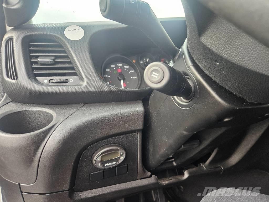 Iveco Daily 70C17 Box body
