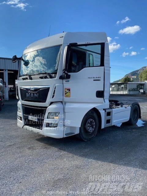 MAN TGX 14.440 Conventional Trucks / Tractor Trucks