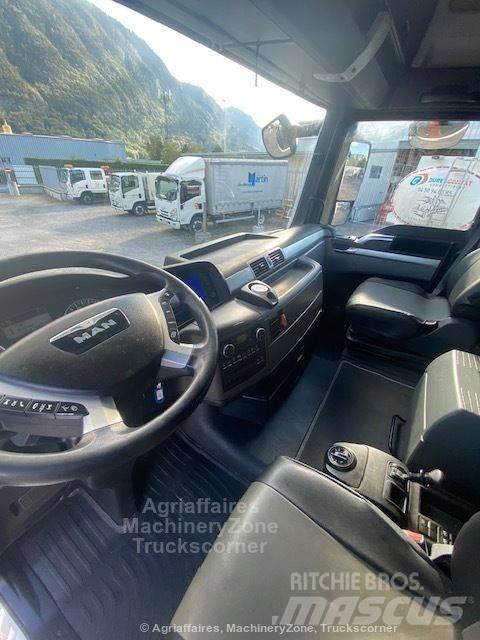 MAN TGX 14.440 Conventional Trucks / Tractor Trucks