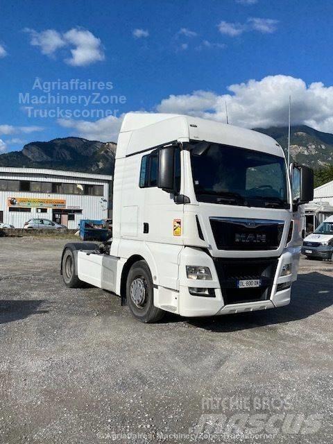 MAN TGX 14.440 Conventional Trucks / Tractor Trucks