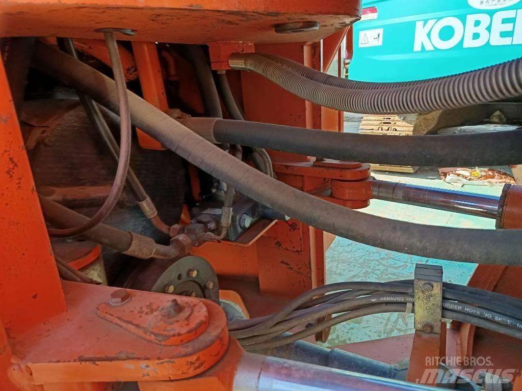 Doosan DL505 Wheel Loaders