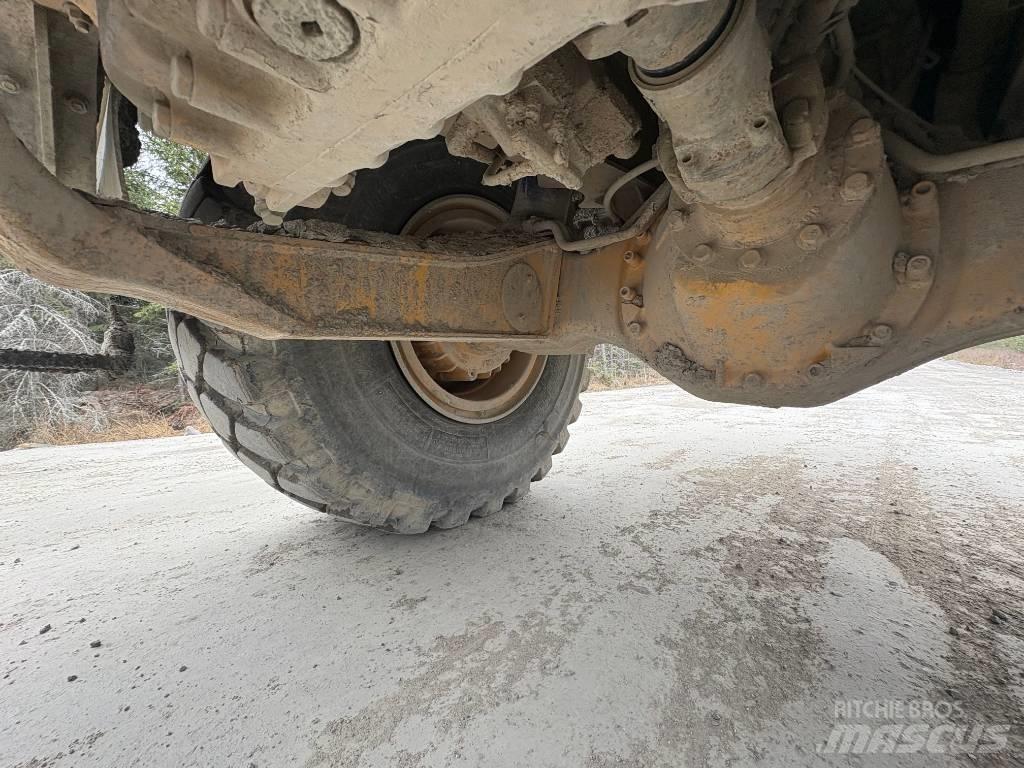 Volvo A 30 G Articulated Dump Trucks (ADTs)