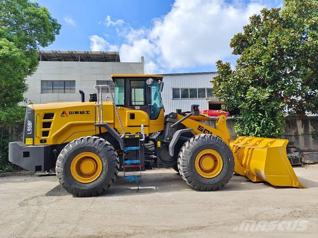 SDLG L 958 F Wheel Loaders