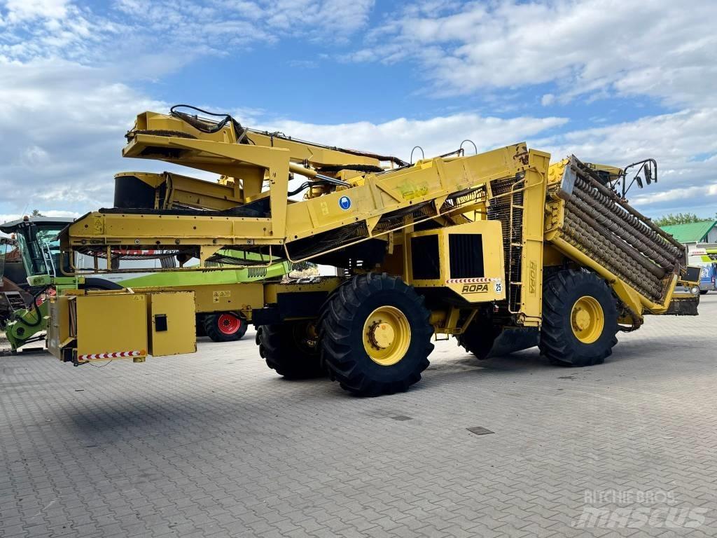 Ropa Euro Maus 3 Other loading and digging and accessories